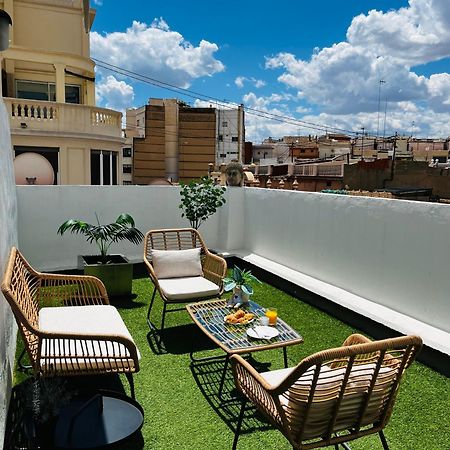 Apartmán Travel Habitat - Centro Valencie Exteriér fotografie