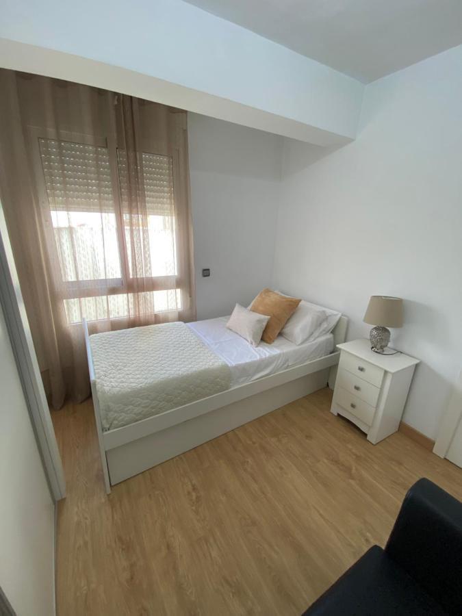 Apartmán Travel Habitat - Centro Valencie Exteriér fotografie