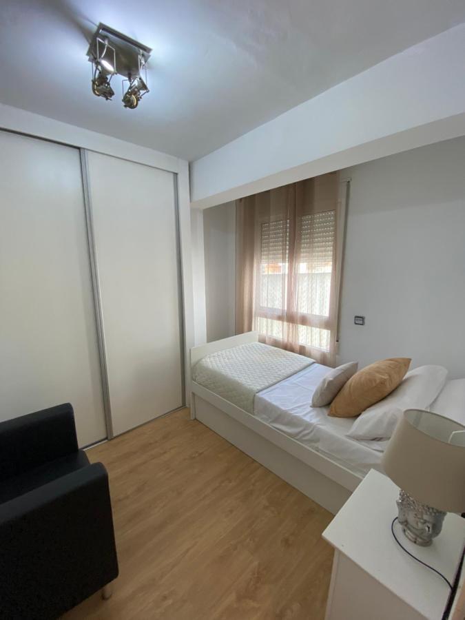Apartmán Travel Habitat - Centro Valencie Exteriér fotografie