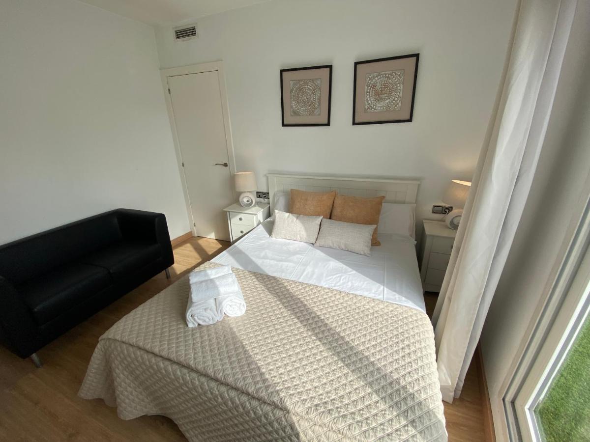 Apartmán Travel Habitat - Centro Valencie Exteriér fotografie