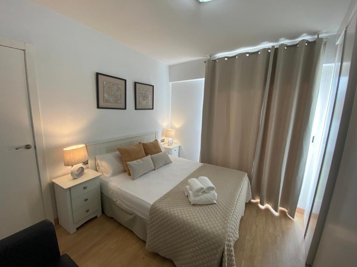 Apartmán Travel Habitat - Centro Valencie Exteriér fotografie