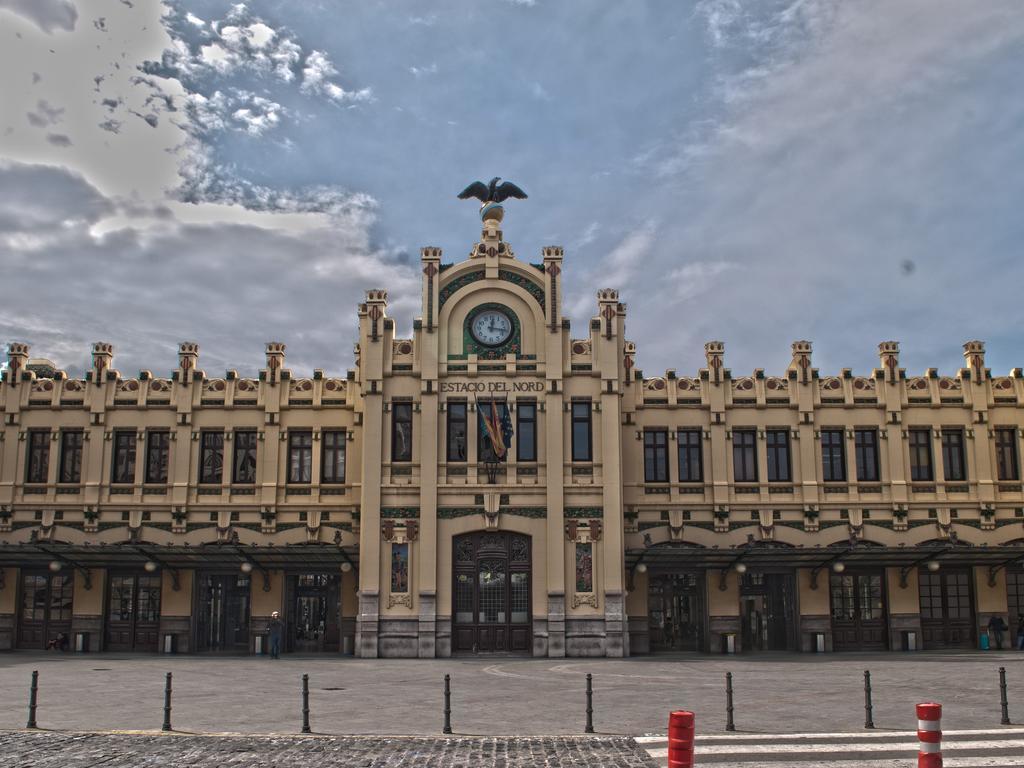 Apartmán Travel Habitat - Centro Valencie Pokoj fotografie