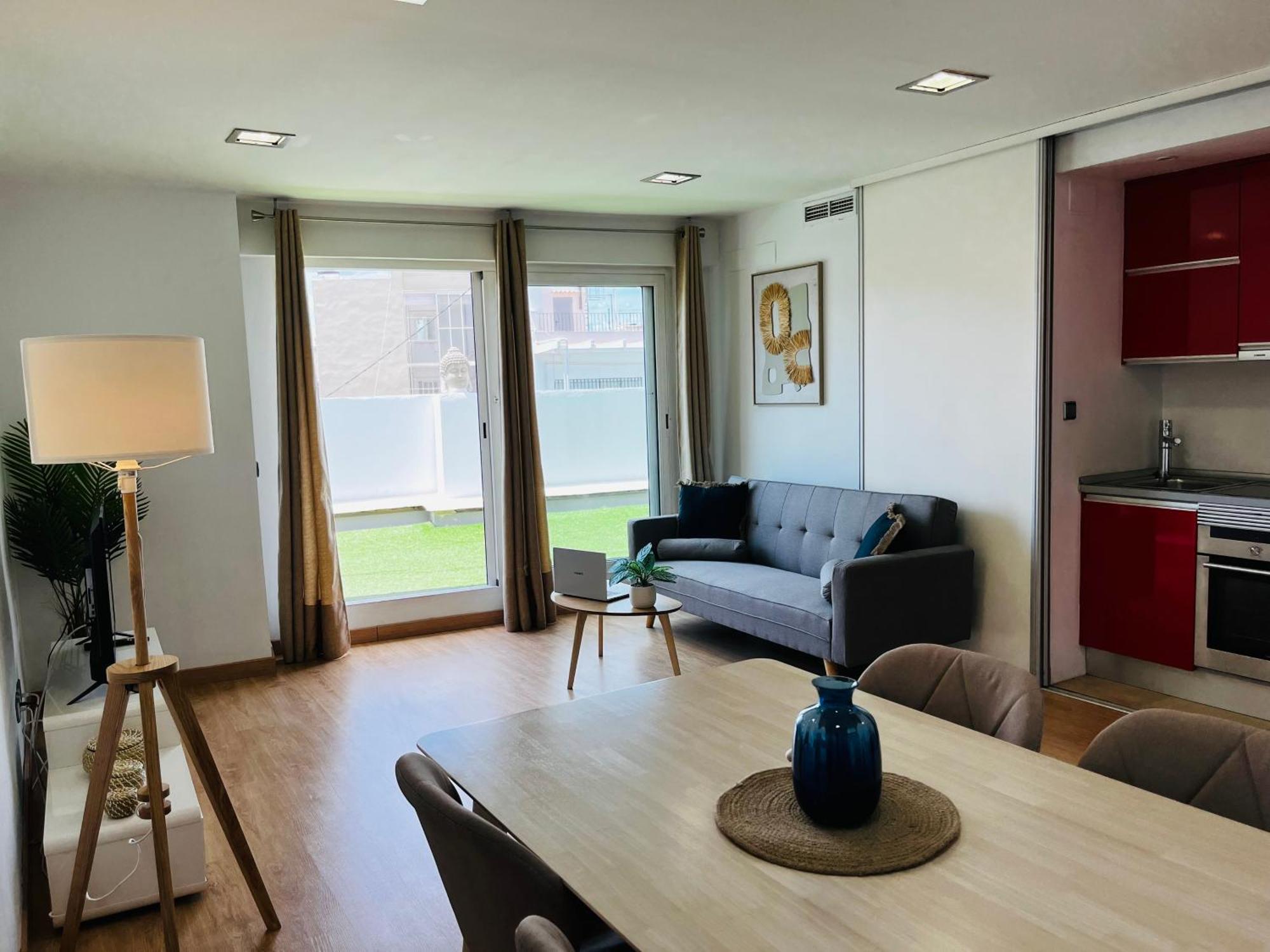 Apartmán Travel Habitat - Centro Valencie Exteriér fotografie
