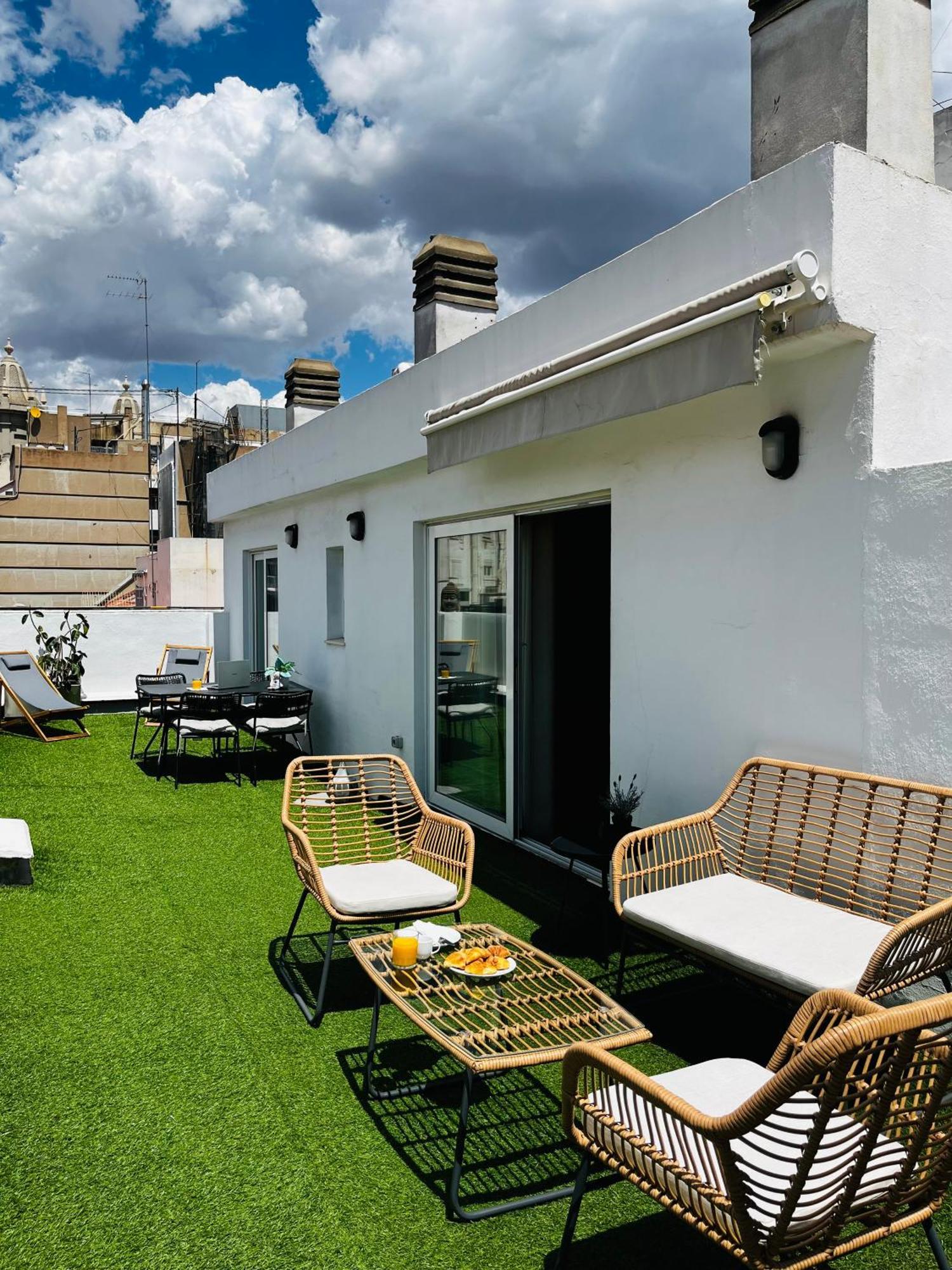 Apartmán Travel Habitat - Centro Valencie Exteriér fotografie