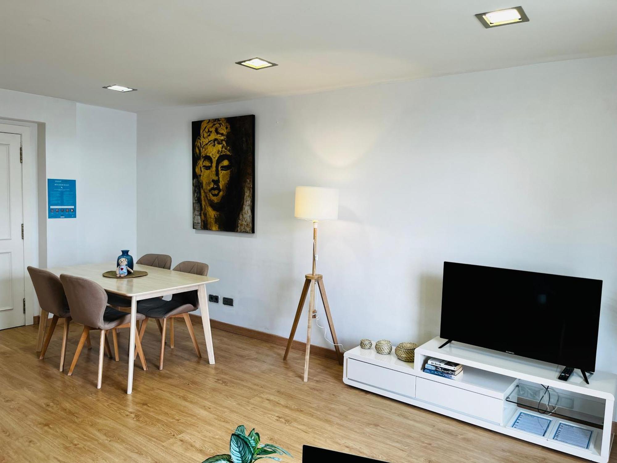 Apartmán Travel Habitat - Centro Valencie Exteriér fotografie