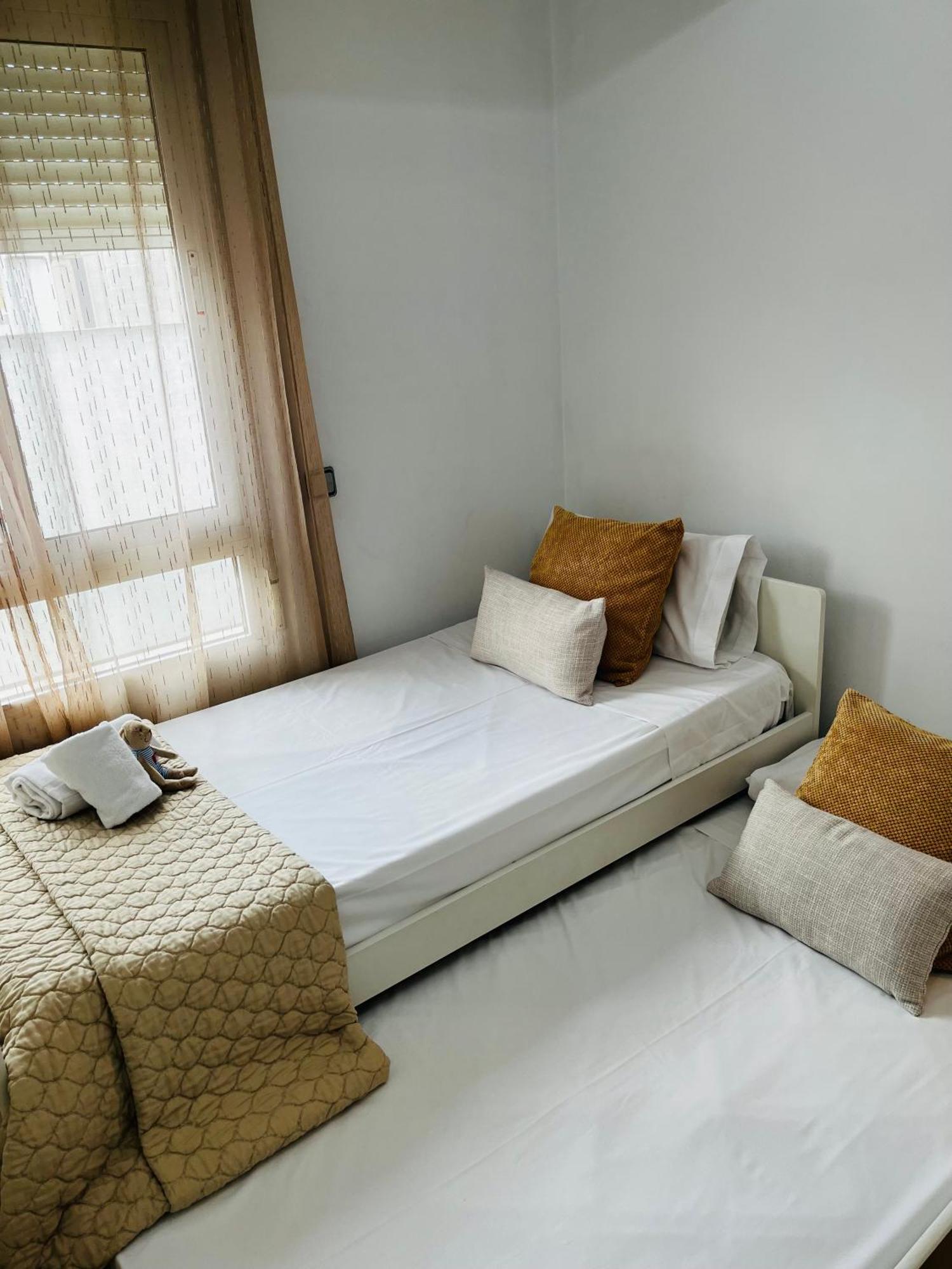 Apartmán Travel Habitat - Centro Valencie Exteriér fotografie