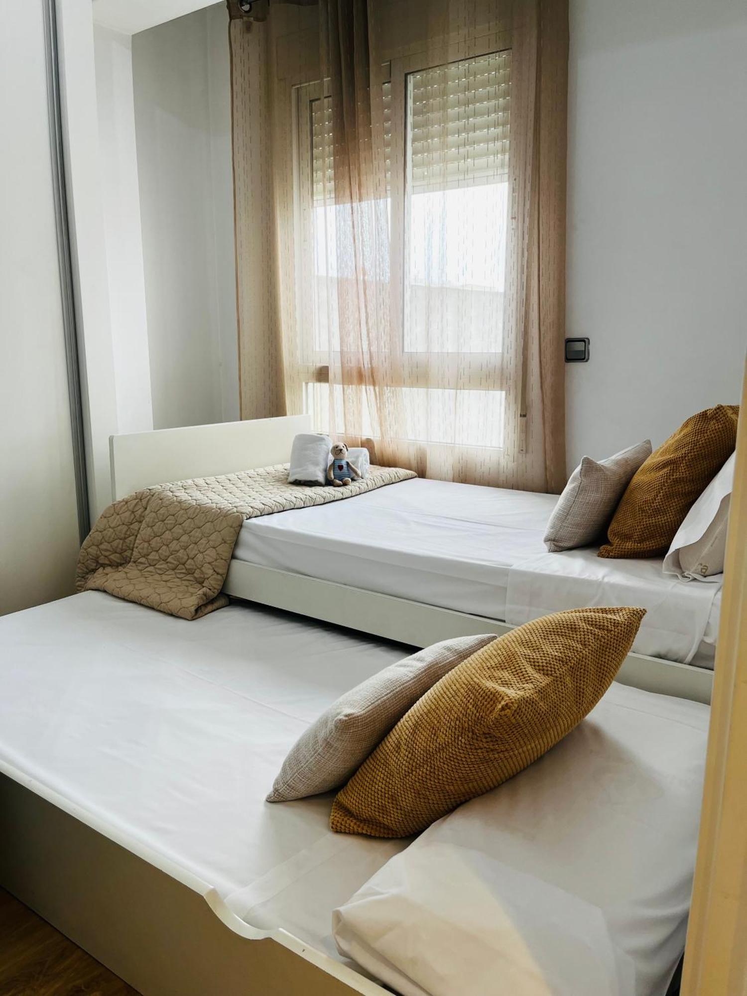 Apartmán Travel Habitat - Centro Valencie Exteriér fotografie