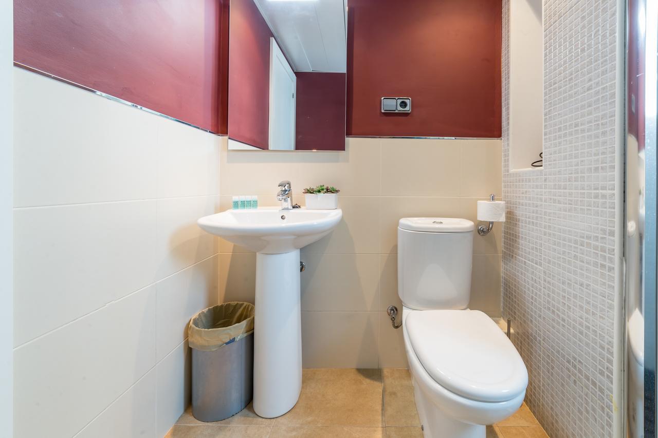 Apartmán Travel Habitat - Centro Valencie Exteriér fotografie