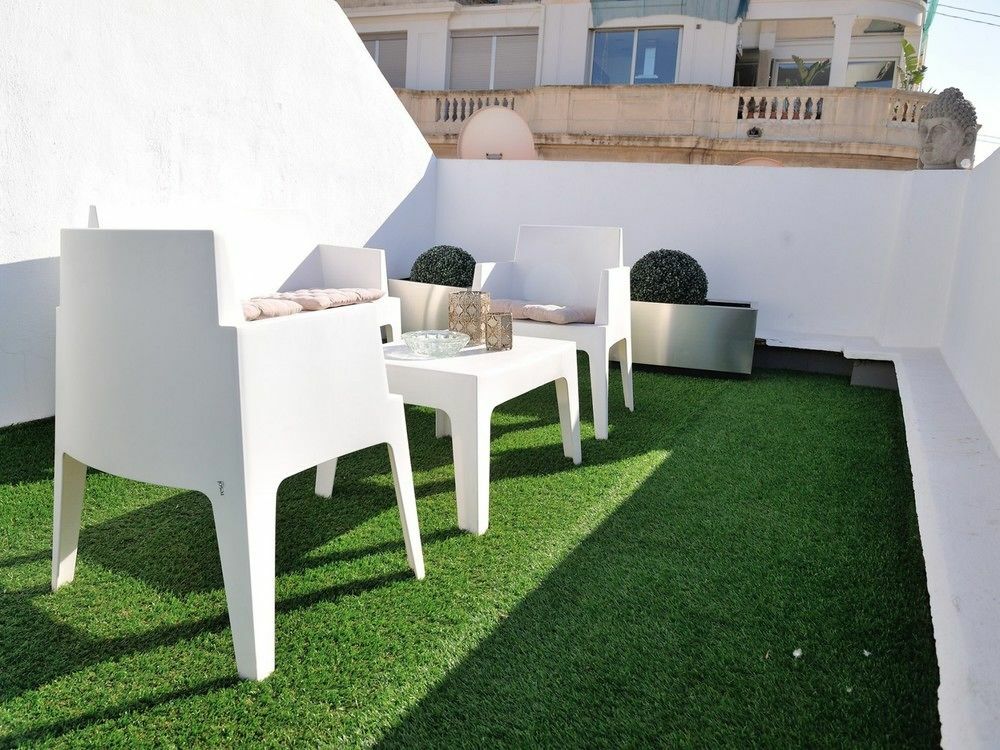 Apartmán Travel Habitat - Centro Valencie Exteriér fotografie