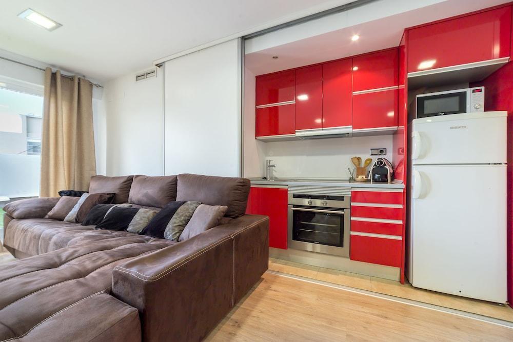 Apartmán Travel Habitat - Centro Valencie Exteriér fotografie