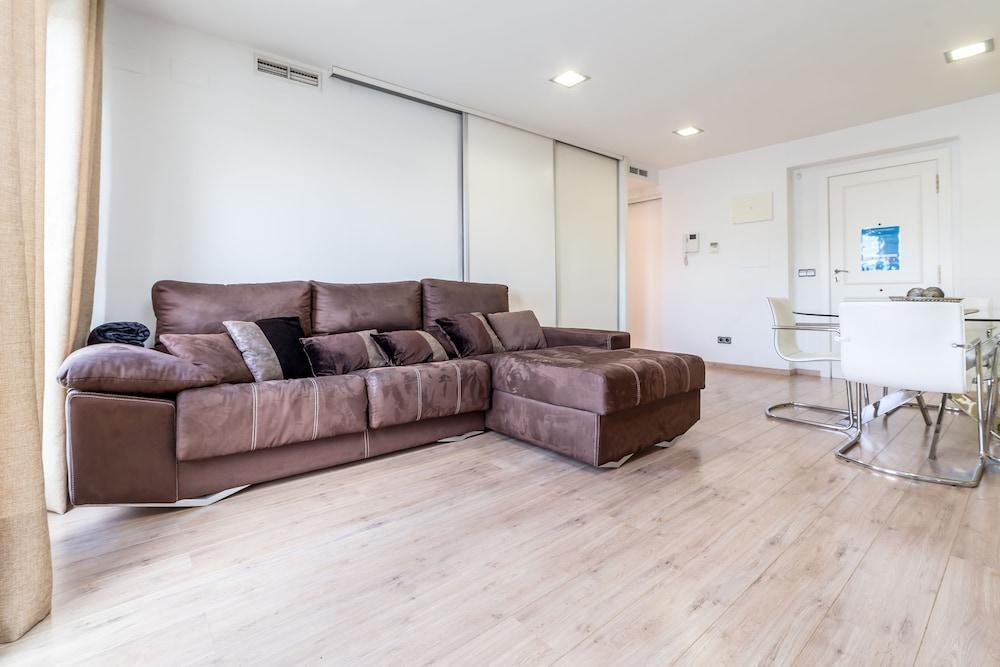 Apartmán Travel Habitat - Centro Valencie Exteriér fotografie