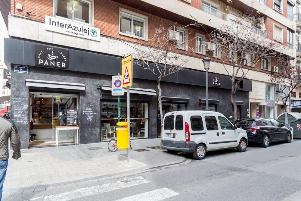 Apartmán Travel Habitat - Centro Valencie Exteriér fotografie